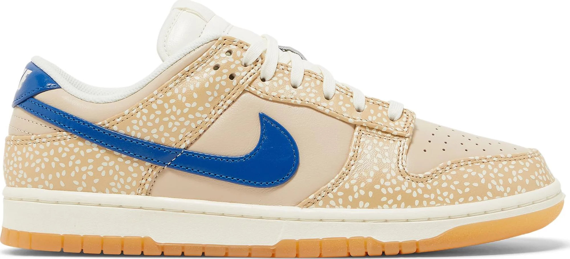 Nike Dunk Low Premium &quot;MONTREAL BAGEL SESAME&quot;