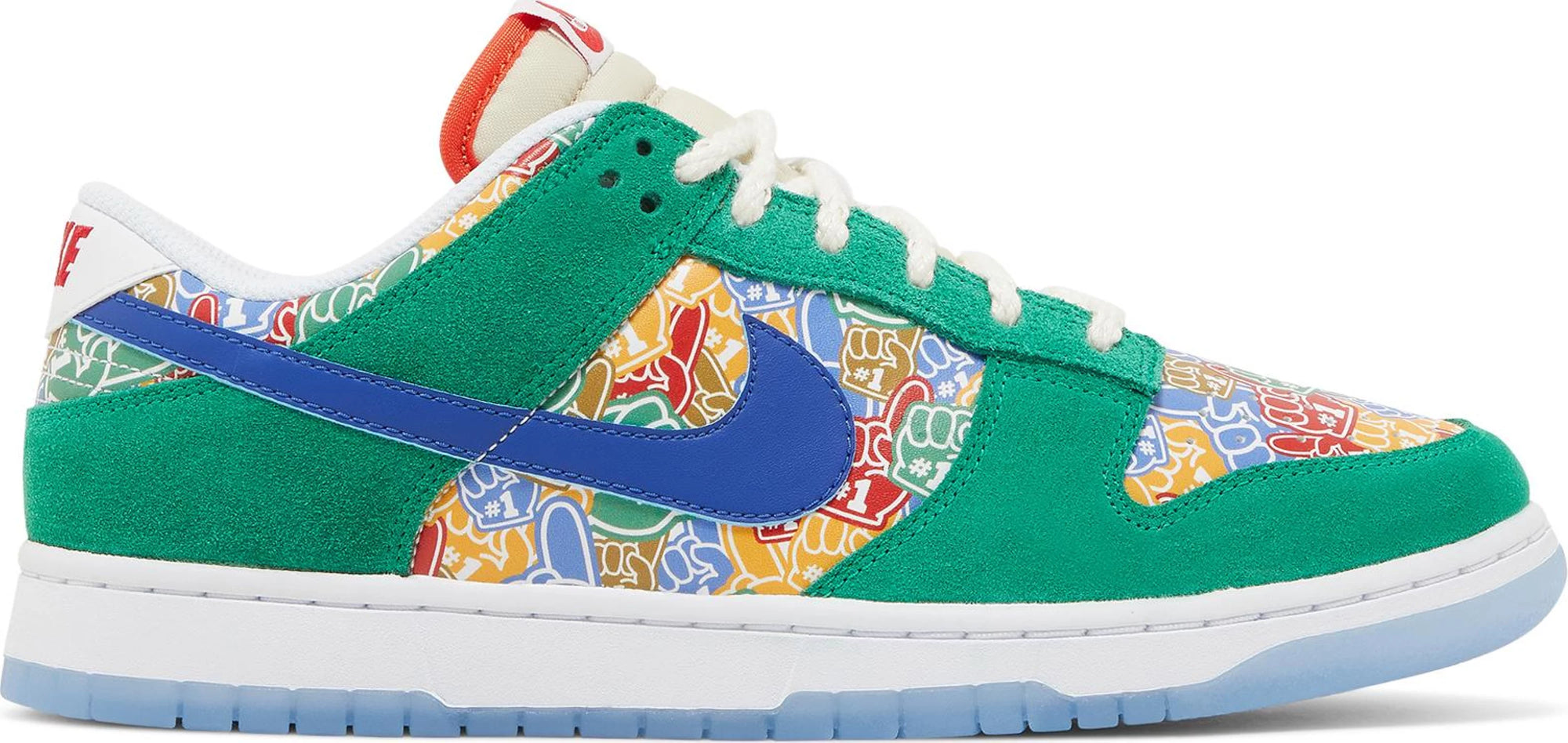 Nike Dunk Low &quot;FOAM FINGER&quot;