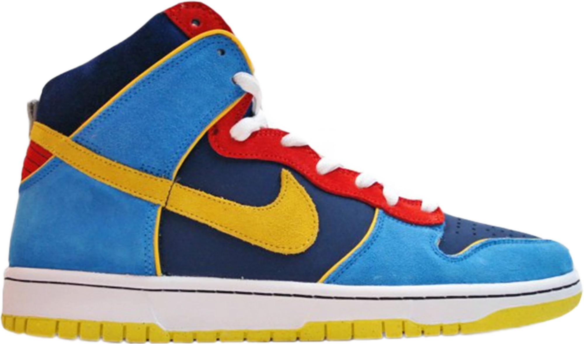 Nike Dunk High Pro SB &quot;PACMAN&quot;