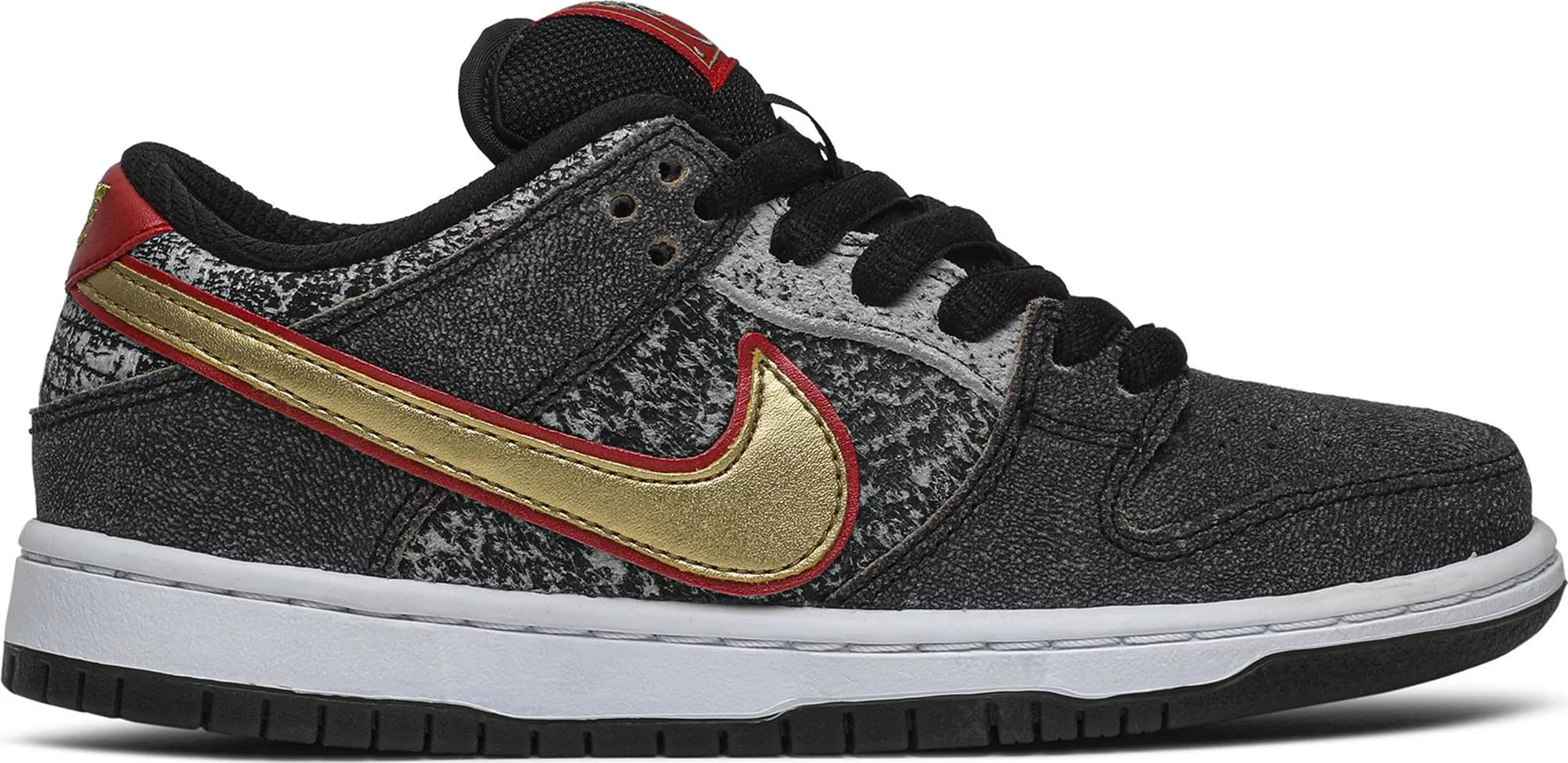 Nike Dunk SB Low &quot;BEIJING METALLIC GOLD&quot;