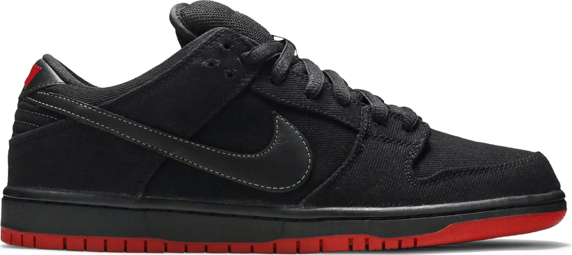 Nike Dunk Low Pro Premium SB &quot;BLACK LEVI&#39;S&quot;