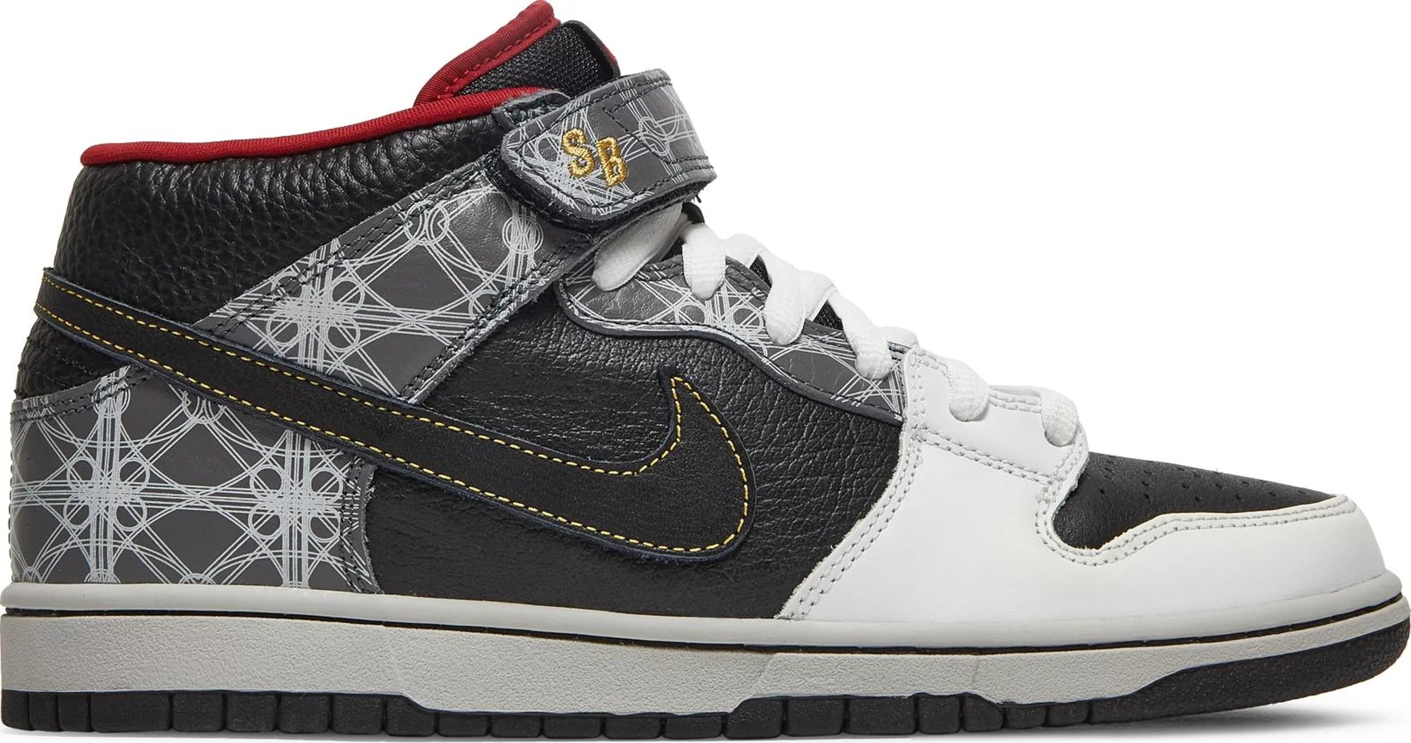 Nike Dunk Mid Elite SB &quot;BEIJING TRIUMVIR FLY&quot;