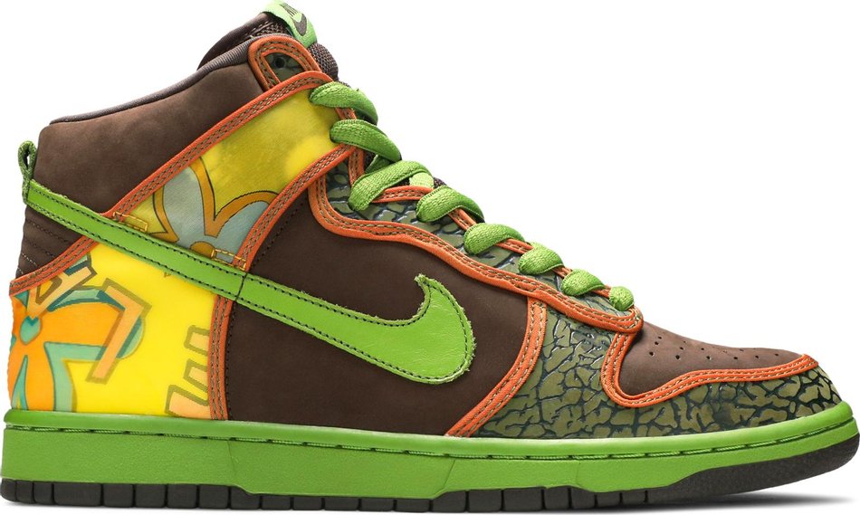 Nike Dunk High Pro SB &quot;DE LA SOUL&quot;