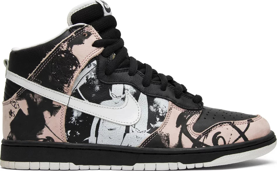 Nike Dunk High Pro SB &quot;UNKLE&quot;