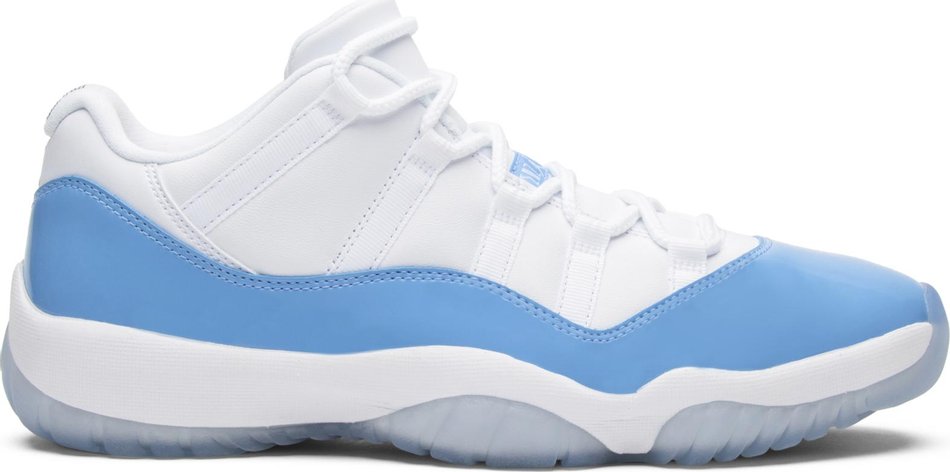 Air Jordan 11 Retro Low &quot;UNC&quot;