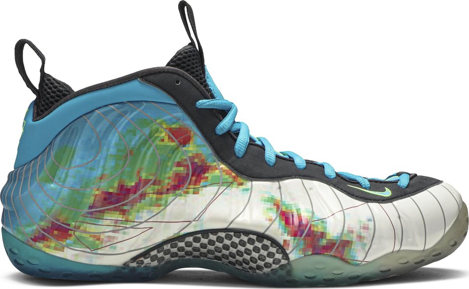 Air Foamposite One PRM &quot;WEATHERMAN&quot;