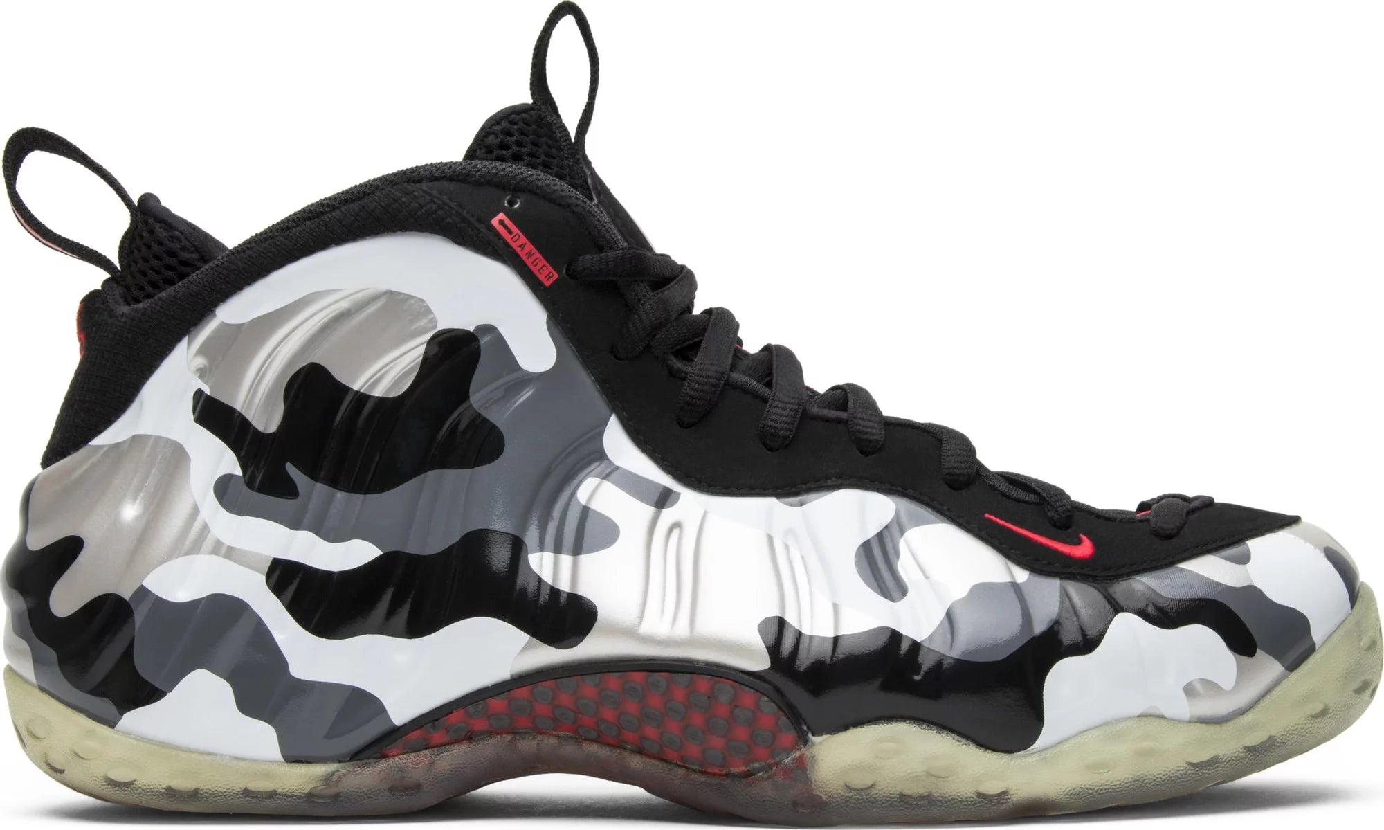 Nike Air Foamposite One PRM &quot;FIGHTER JET&quot;