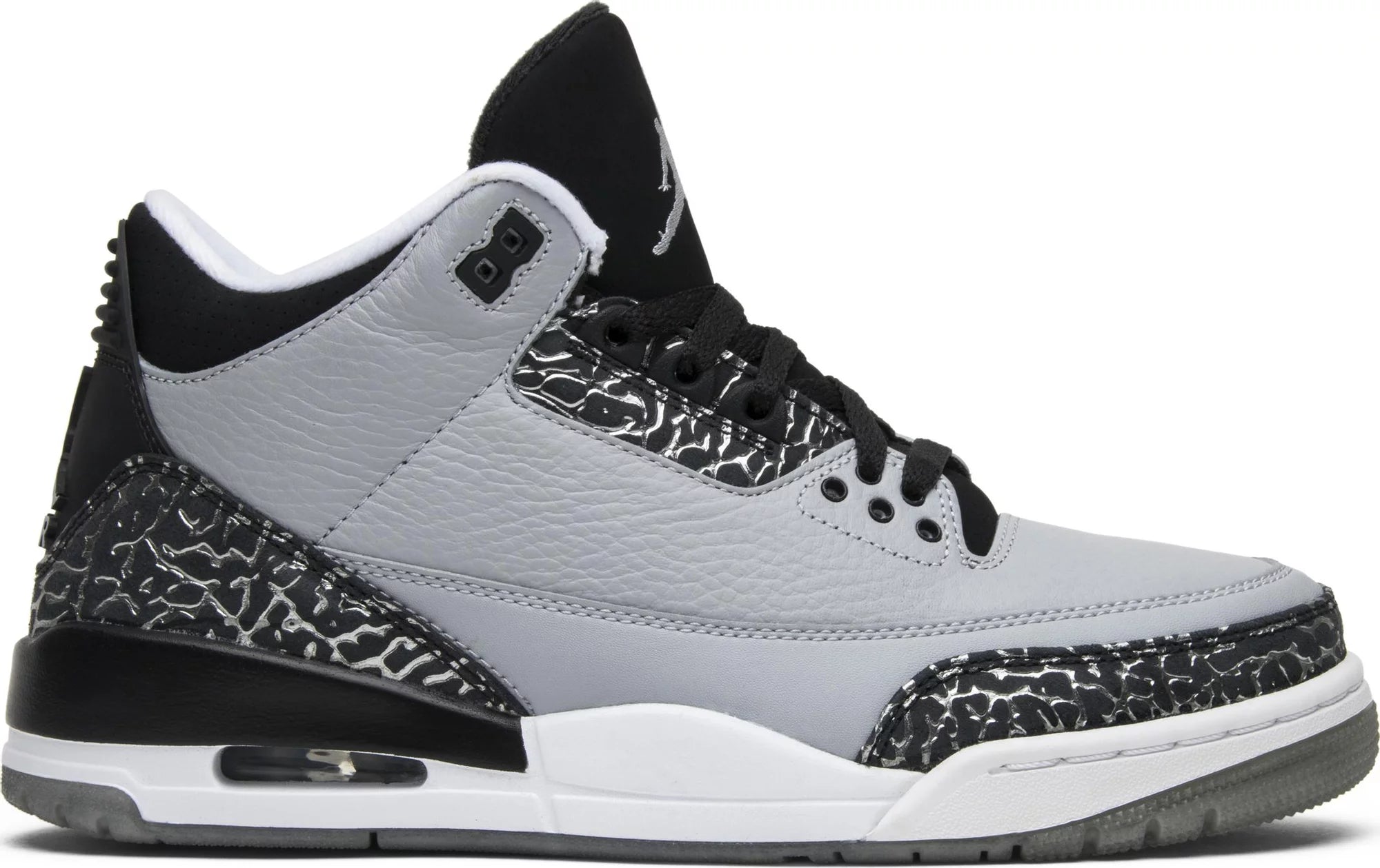 Air Jordan 3 Retro &quot;WOLF GREY&quot;