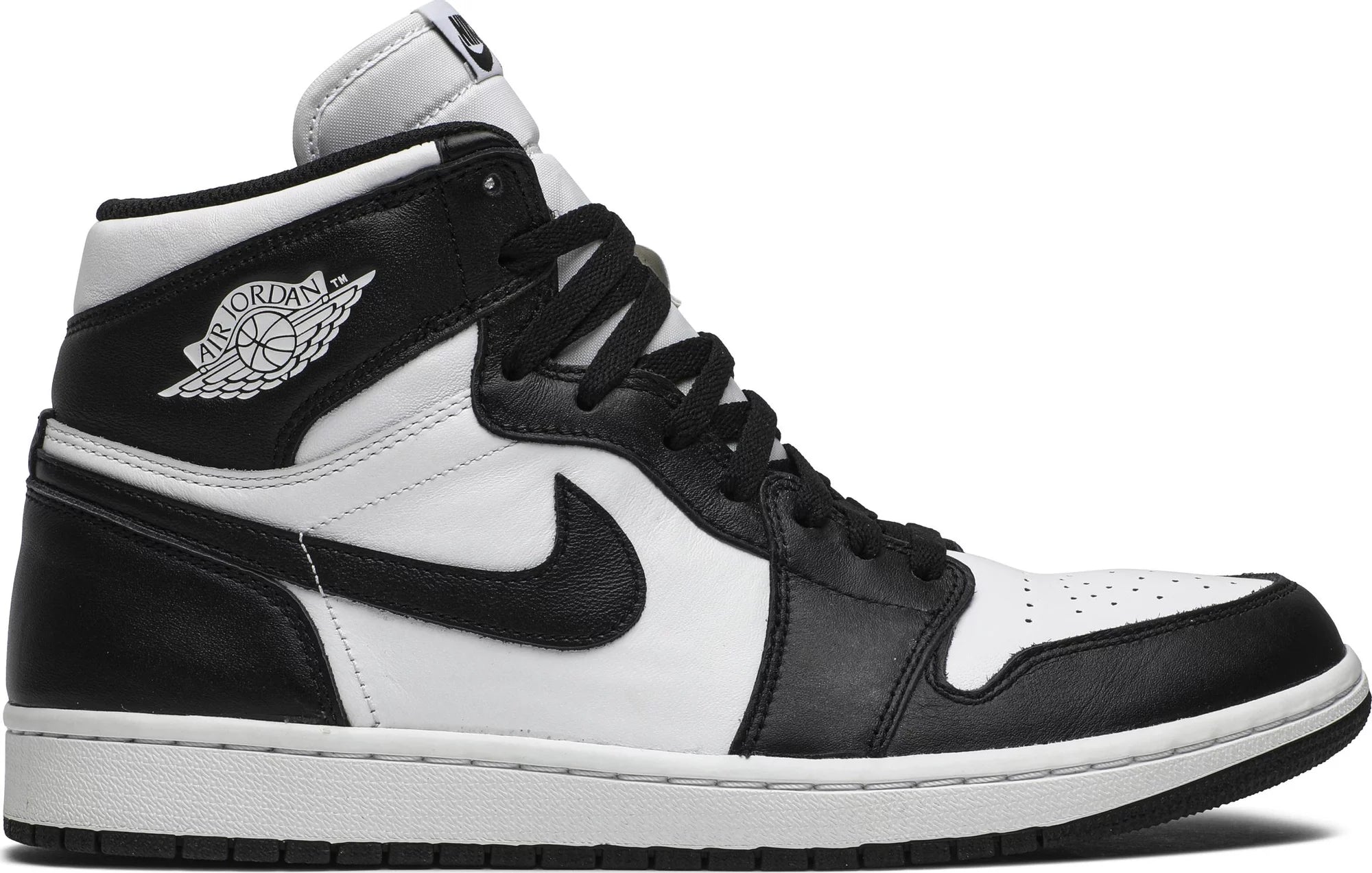 Air Jordan 1 Retro High OG &quot;BLACK/WHITE&quot;