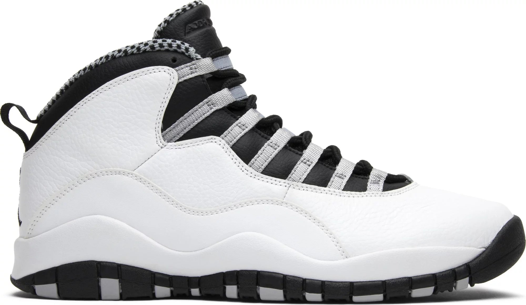 Air Jordan 10 Retro &quot;STEEL&quot; 2013