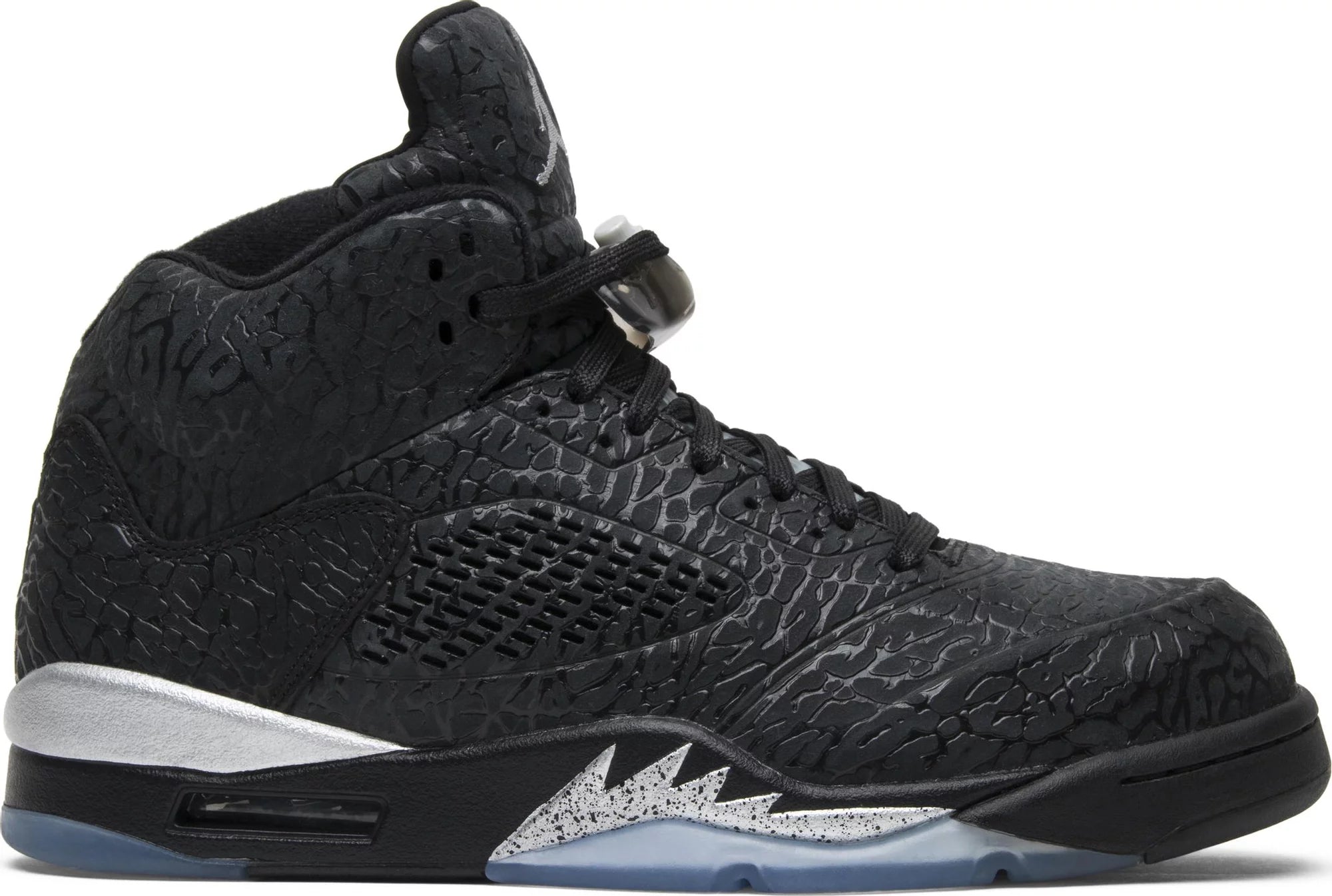 Air Jordan 5 Retro &quot;3LAB5 BLACK METALLIC&quot;