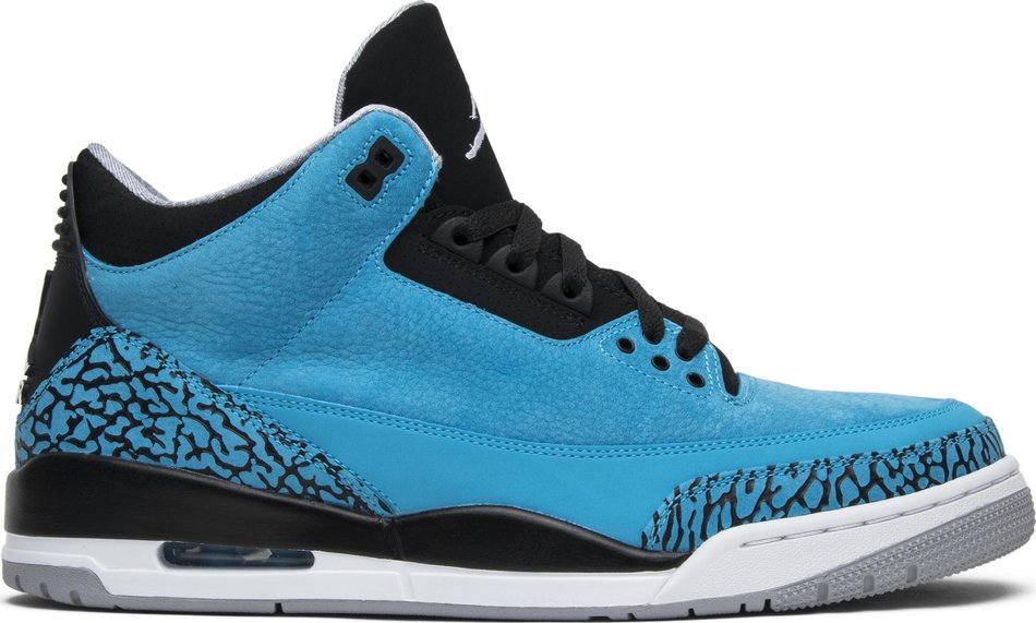 Air Jordan 3 Retro &quot;POWDER BLUE&quot;