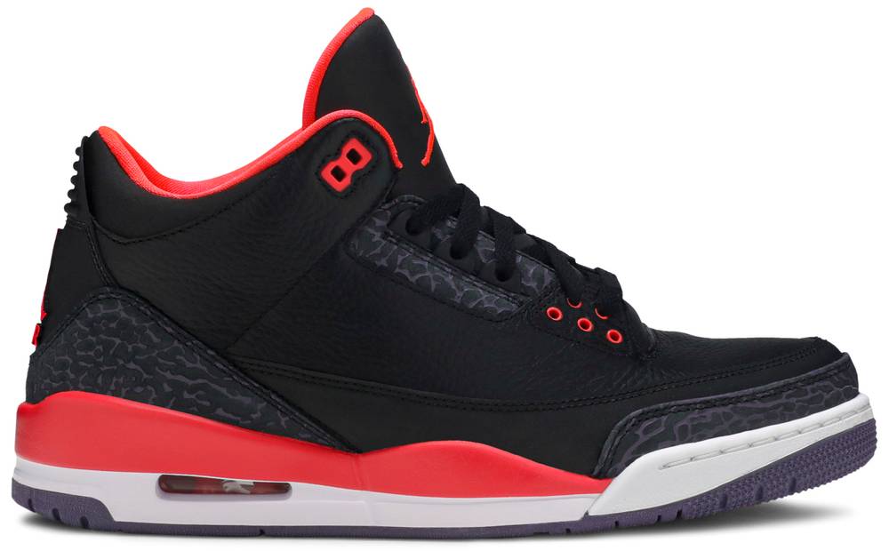 Air Jordan 3 Retro &quot;CRIMSON&quot;