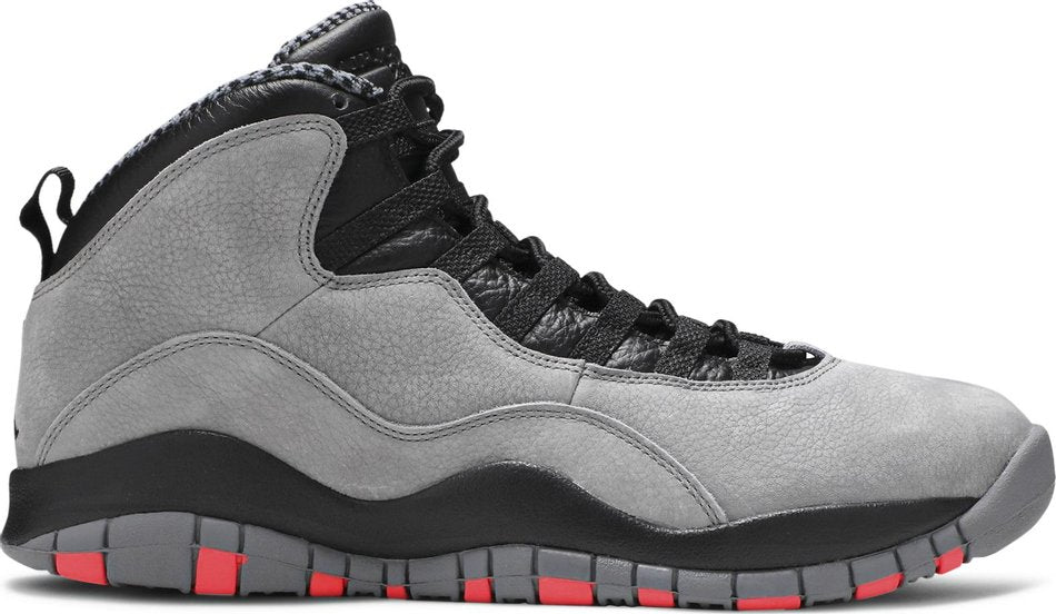 Air Jordan 10 Retro &quot;COOL GREY&quot;