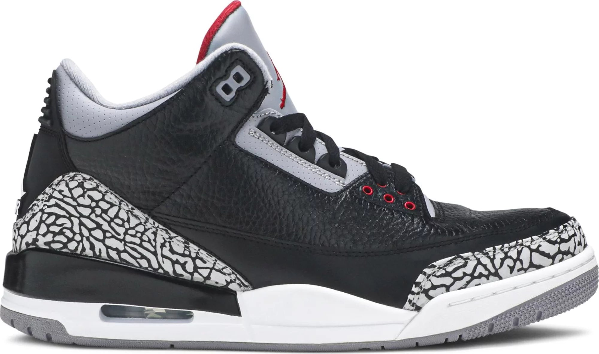 Air Jordan 3 Retro &quot;BLACK CEMENT&quot; 2011