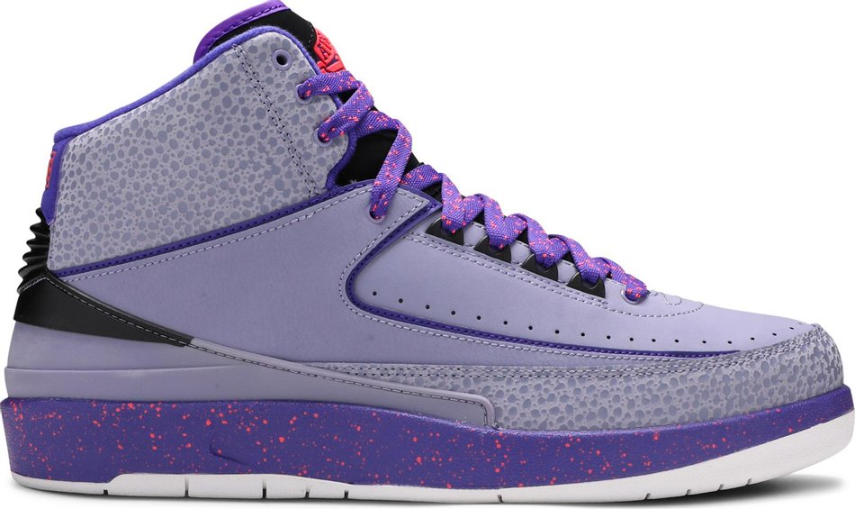 Air Jordan 2 Retro &quot;IRON PURPLE&quot;