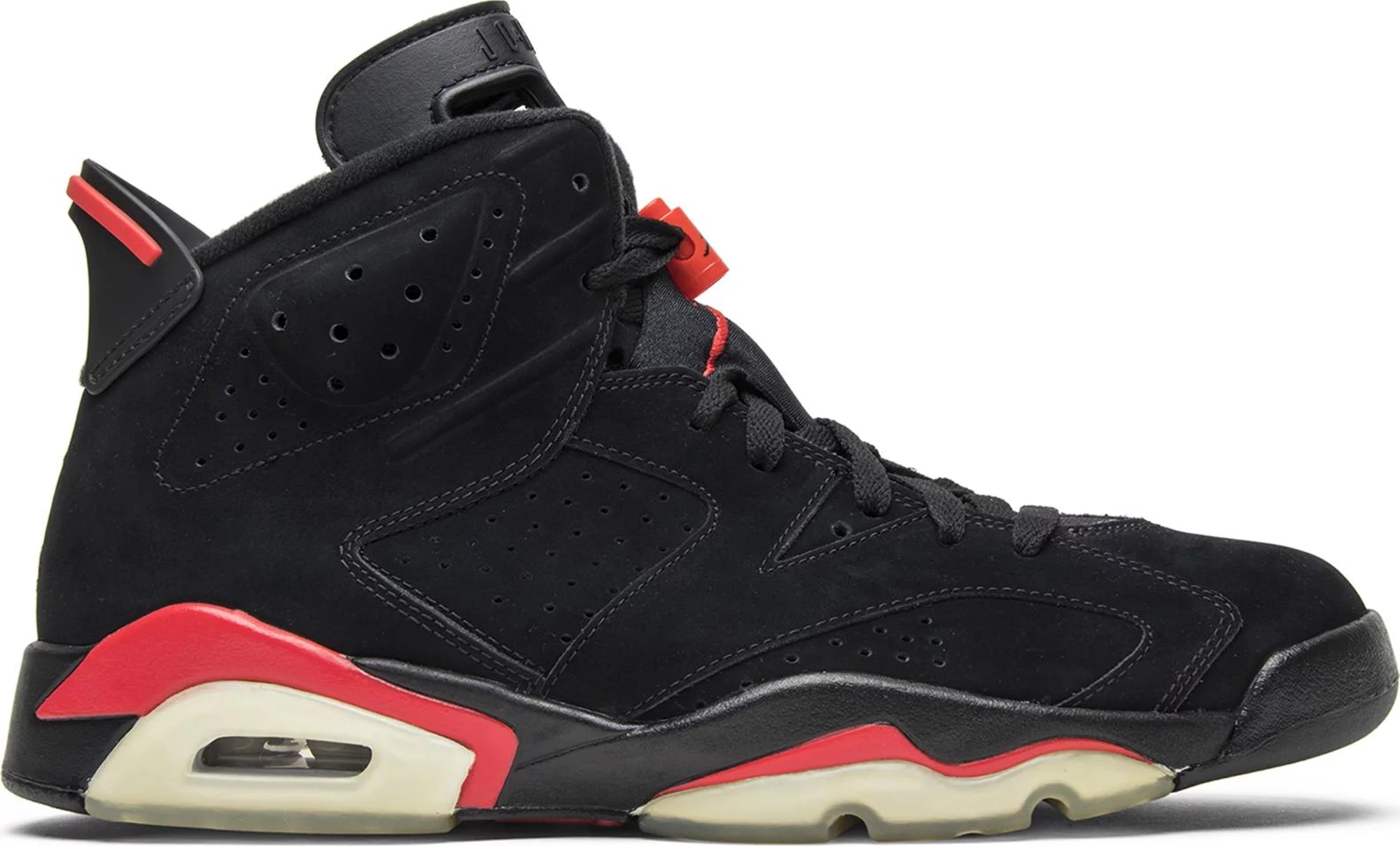 Air Jordan 6 Retro &quot;BLACK INFRARED&quot; 2010