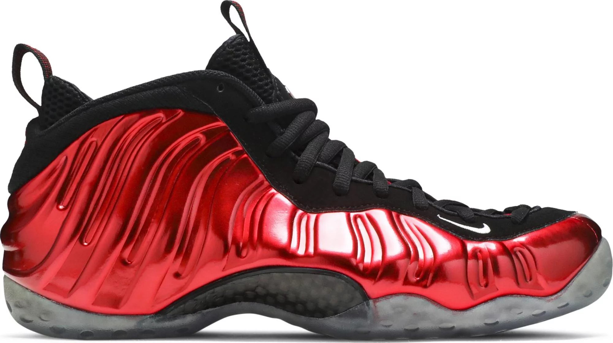 Nike Air Foamposite One &quot;METALLIC RED&quot; 2017