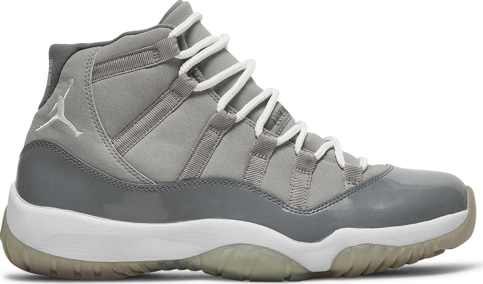 Air Jordan 11 Retro &quot;COOL GREY&quot; 2010