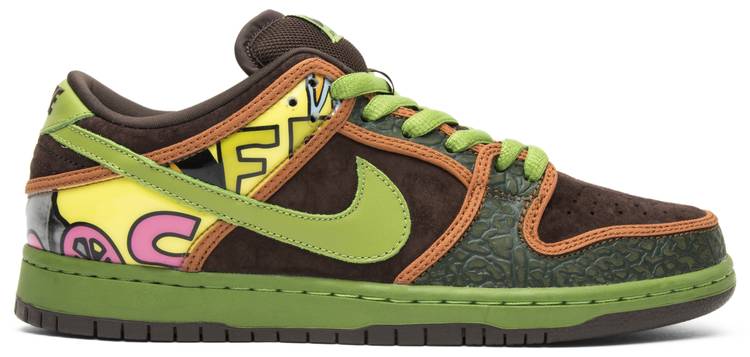 Nike Dunk Low Pro PRM DLS SB QS &quot;DE LA SOUL&quot; 2015