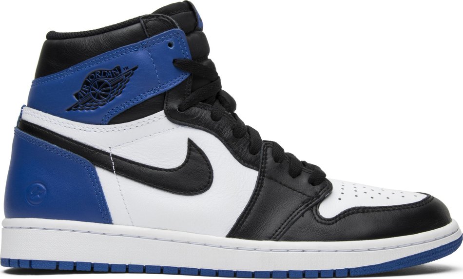 Air Jordan 1 X Fragment