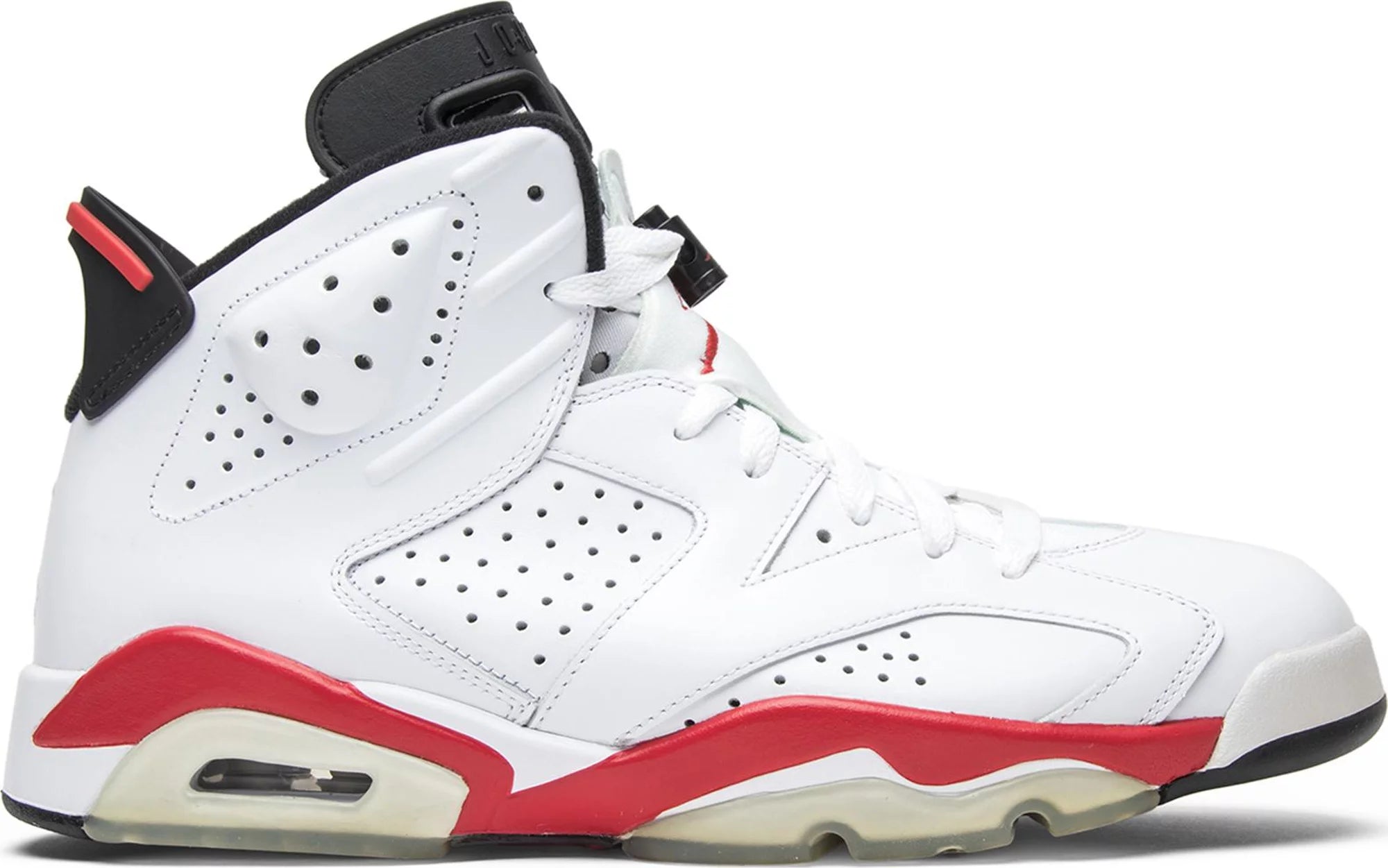 Air Jordan 6 Retro &quot;WHITE/INFRARED&quot; 2010