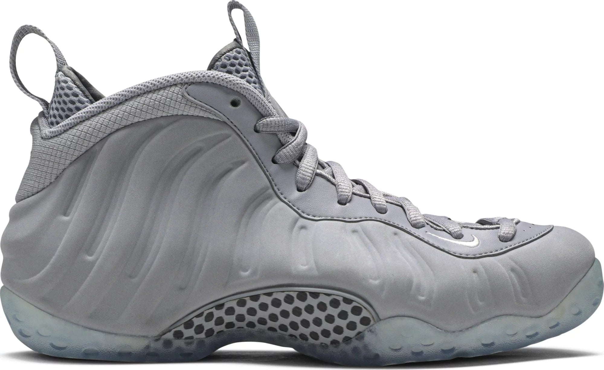 Nike Air Foamposite One PRM &quot;WOLF GREY&quot;