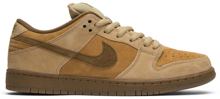 Nike SB Dunk Low TRD QS &quot;WHEAT&quot;