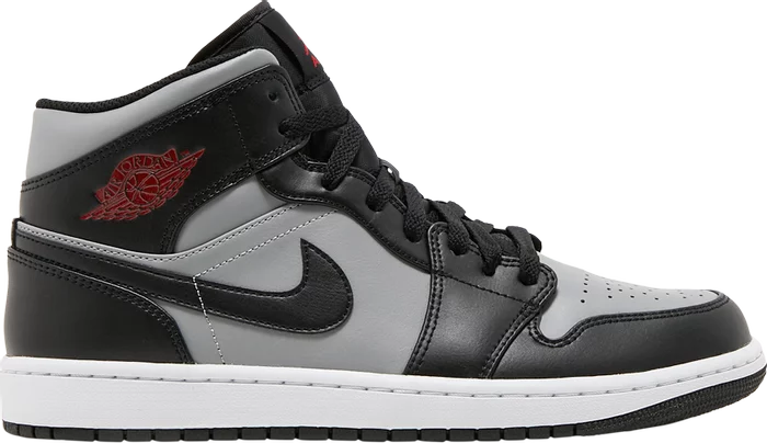 Air Jordan 1 Mid &quot;SHADOW RED&quot;