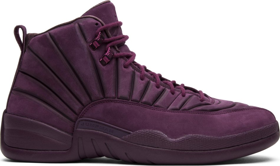 Air Jordan 12 Retro PSNY &quot;BORDEAUX&quot;