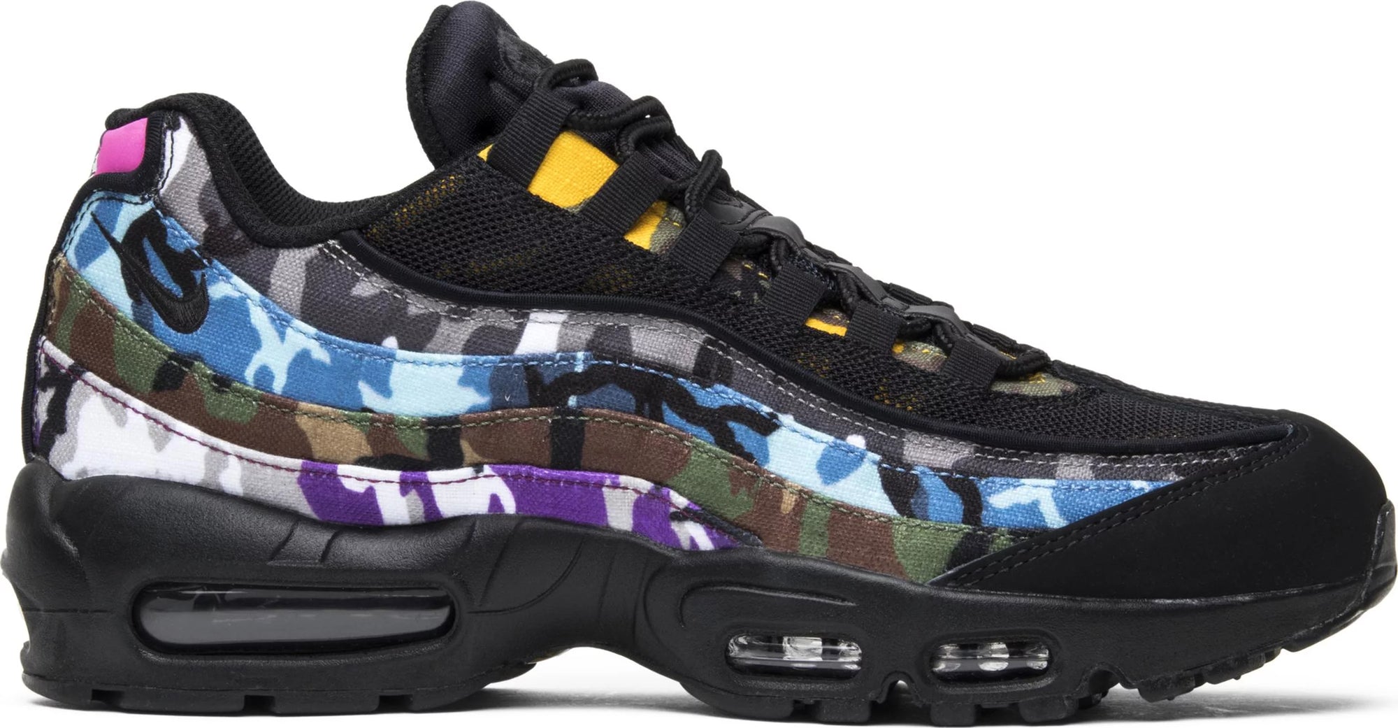 Nike Air Max 95 &quot;ERDL PARTY/BLACK&quot;