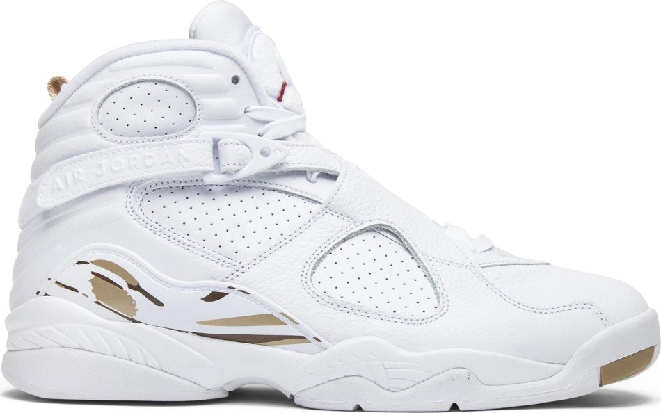 Air Jordan 8 Retro OVO &quot;WHITE&quot;