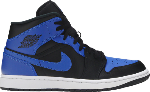 Air Jordan 1 Mid GS &quot;HYPER ROYAL&quot;