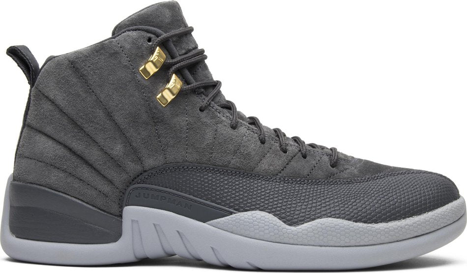 Air Jordan 12 Retro &quot;DARK GREY&quot;