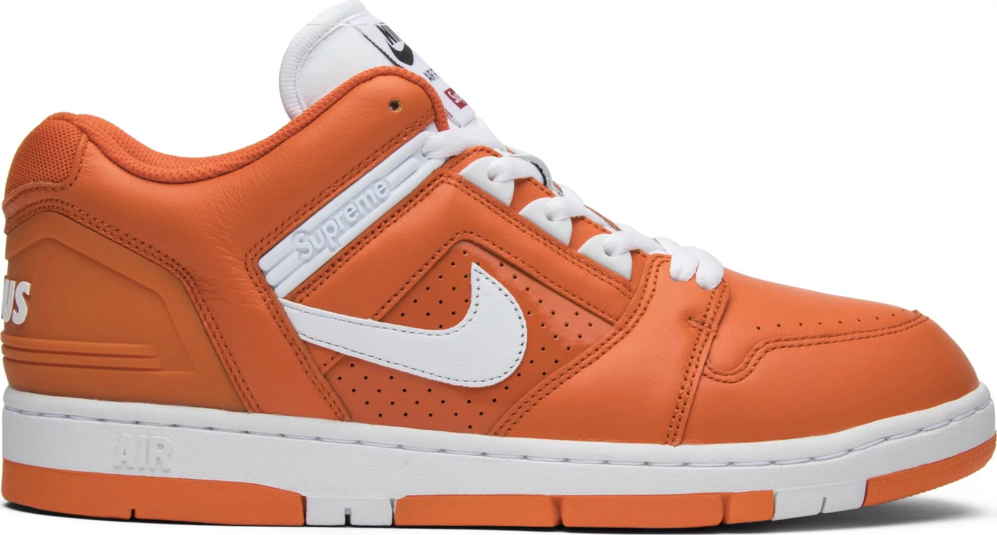 Nike SB AF2 Low &quot;SUPREME/ORANGE&quot;