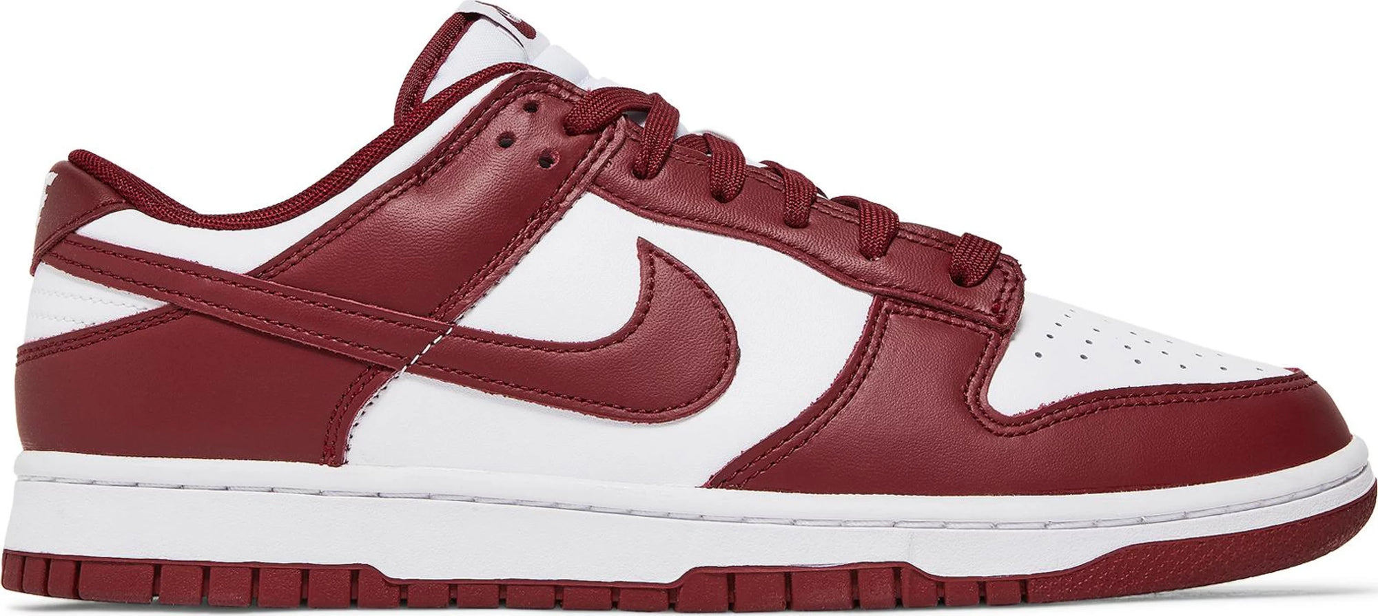 Nike Dunk Low Retro &quot;TEAM RED&quot;