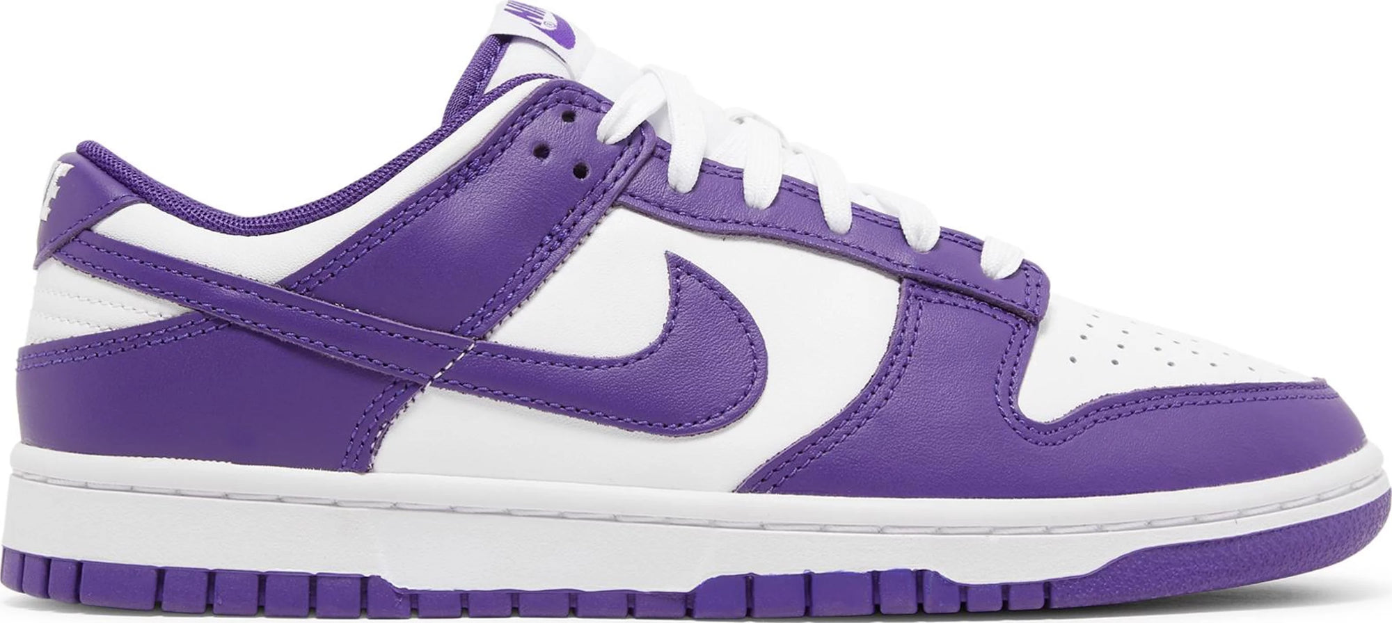 Nike Dunk Low &quot;CHAMPIONSHIP COURT PURPLE&quot;