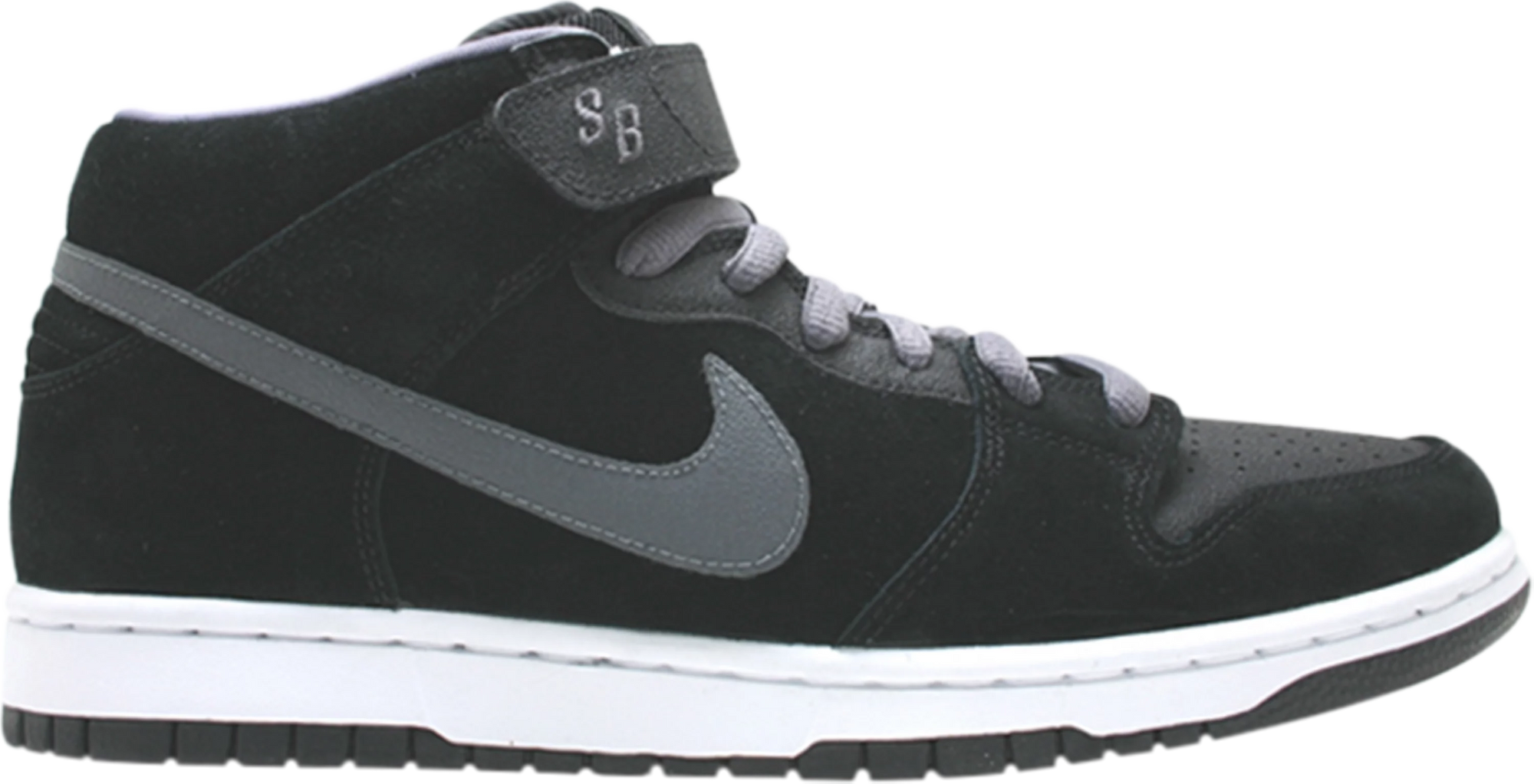 Nike Dunk Mid Pro SB &quot;GRIPTAPE&quot;