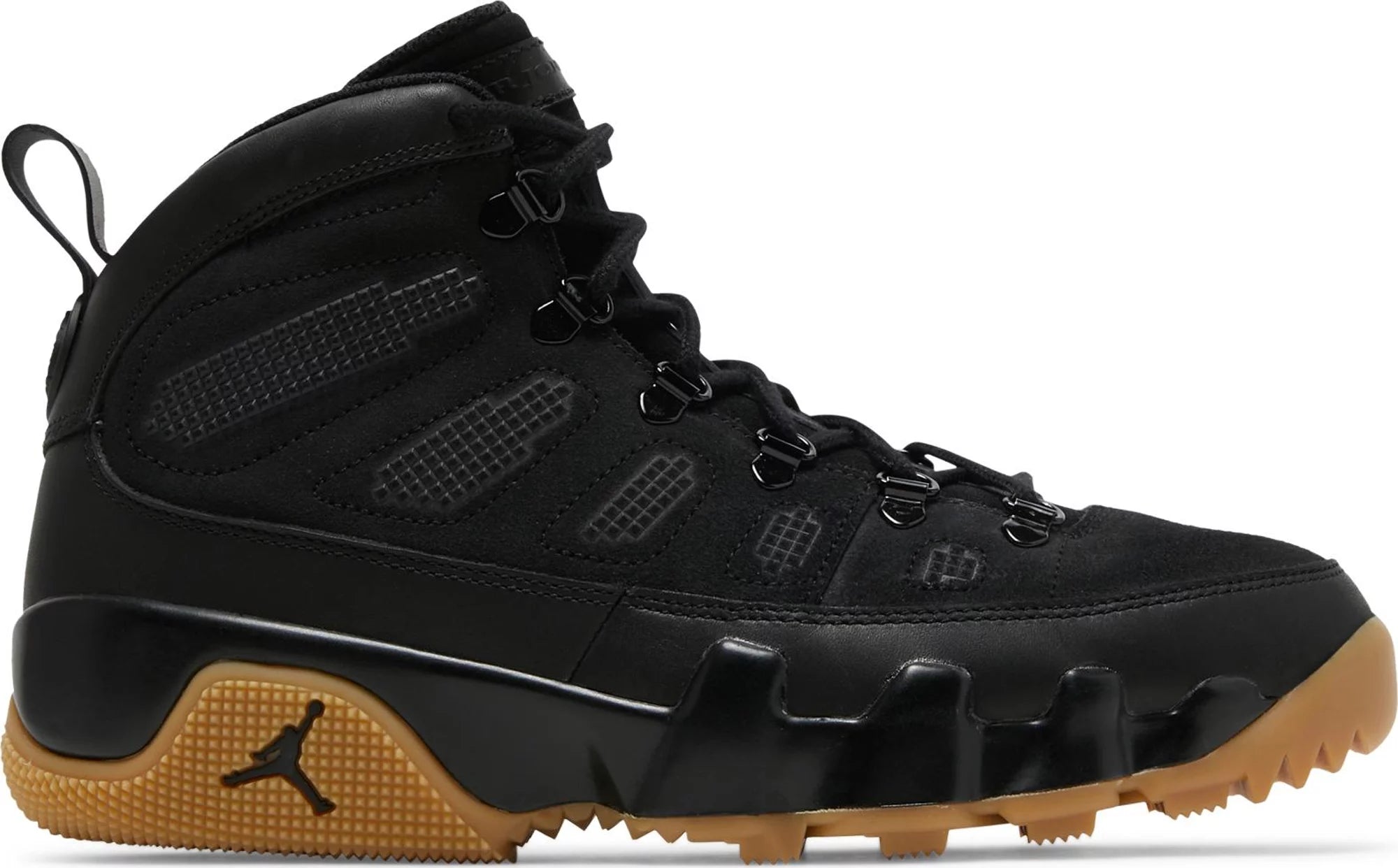 Air Jordan 9 Retro Boot NRG &quot;BLACK/GUM&quot;