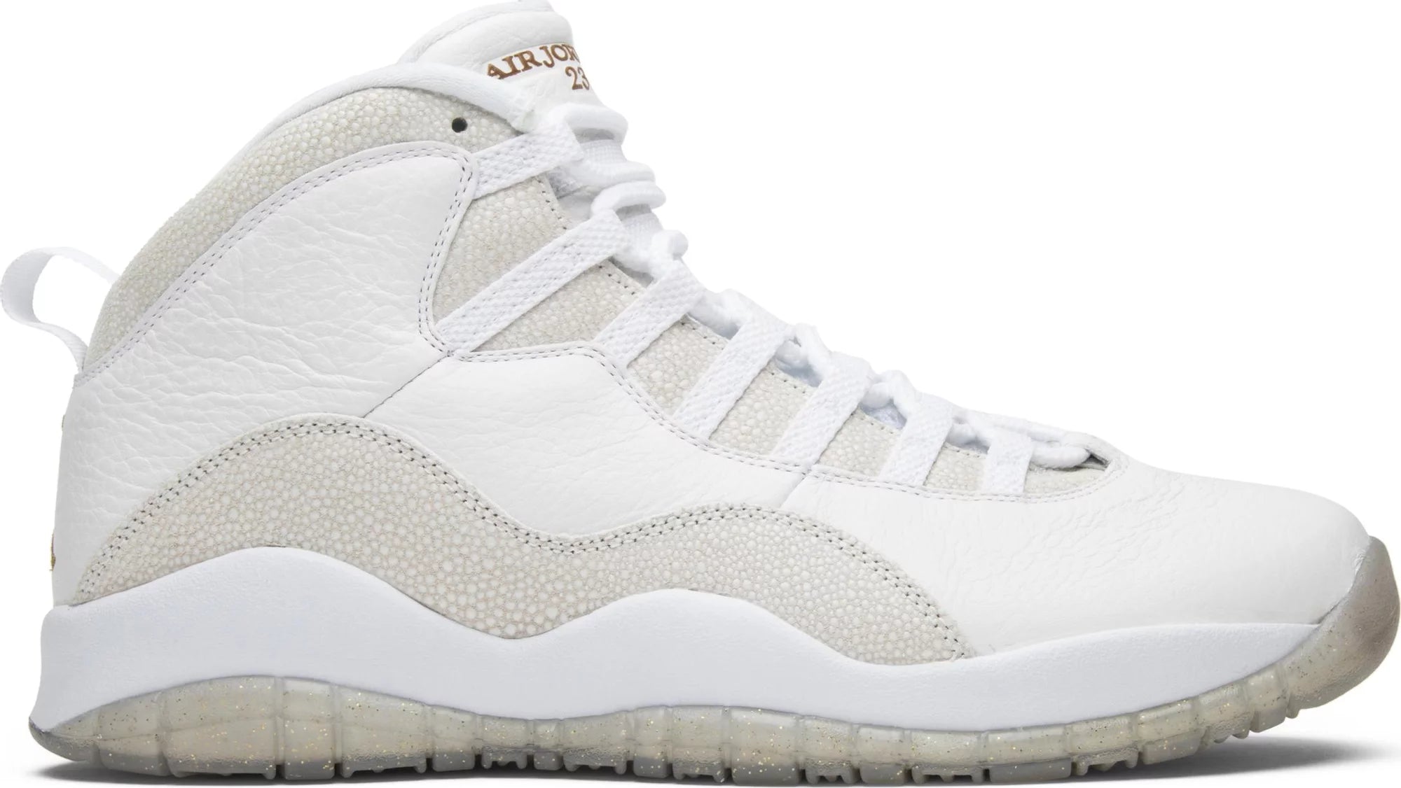 Air Jordan 10 Retro OVO &quot;WHITE&quot;