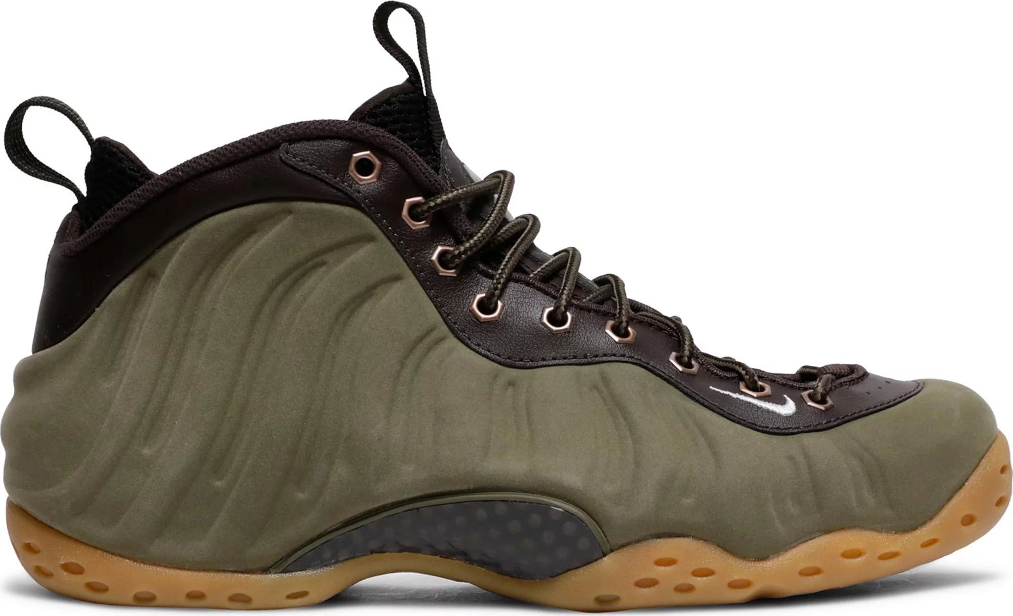 Nike Air Foamposite One PRM &quot;OLIVE&quot;