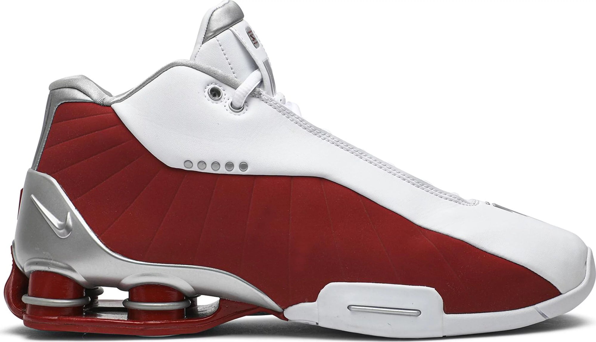 Nike Shox BB4 &quot;VARSITY RED&quot; 2019