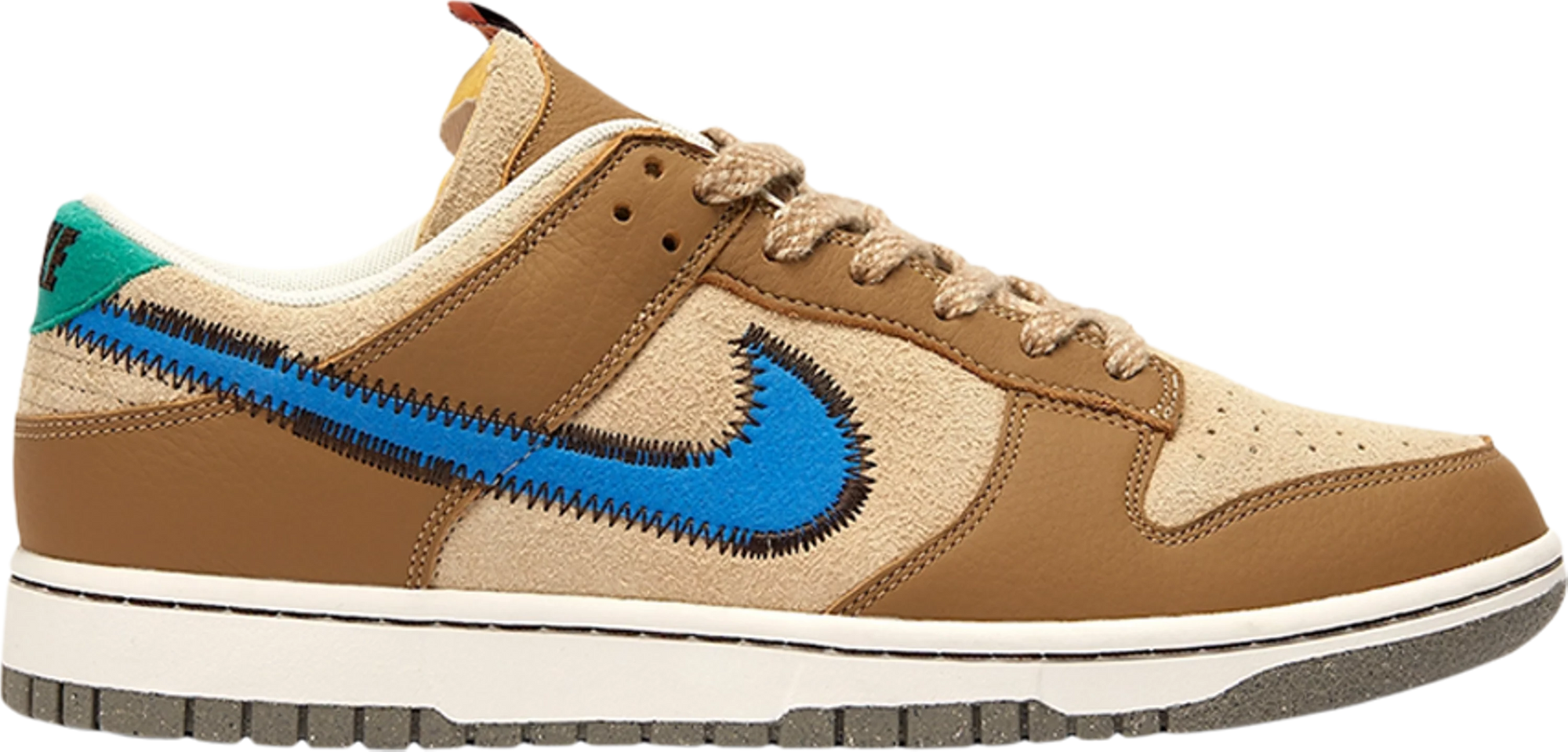 Nike Dunk Low &quot;SIZE?/DARK DRIFTWOOD&quot;