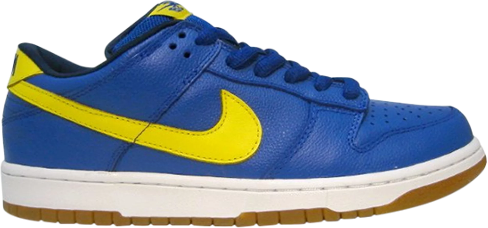 Nike Dunk Low Pro SB &quot;BOCA JUNIORS&quot;