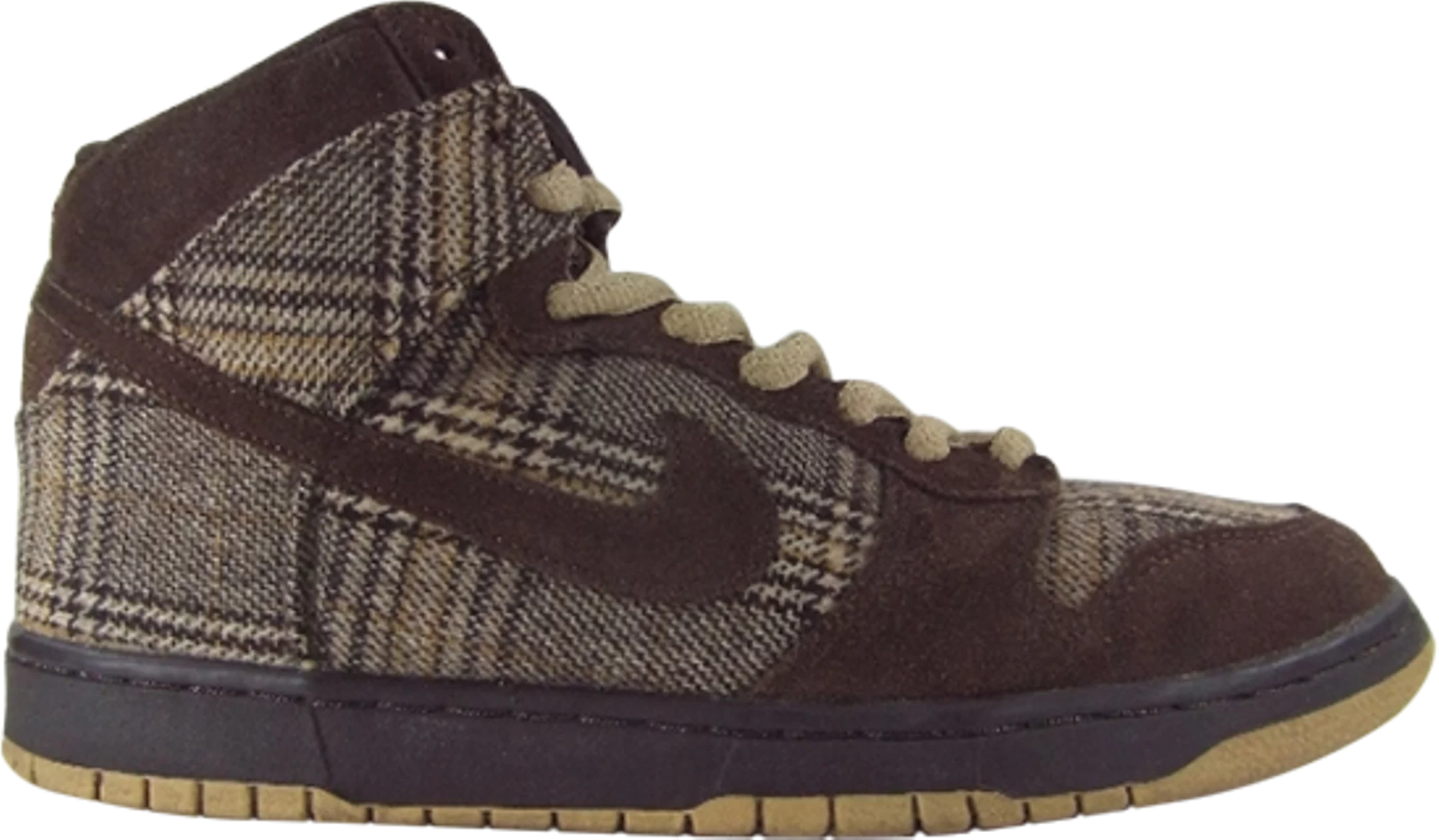 Nike Dunk High Pro SB &quot;TWEED&quot;