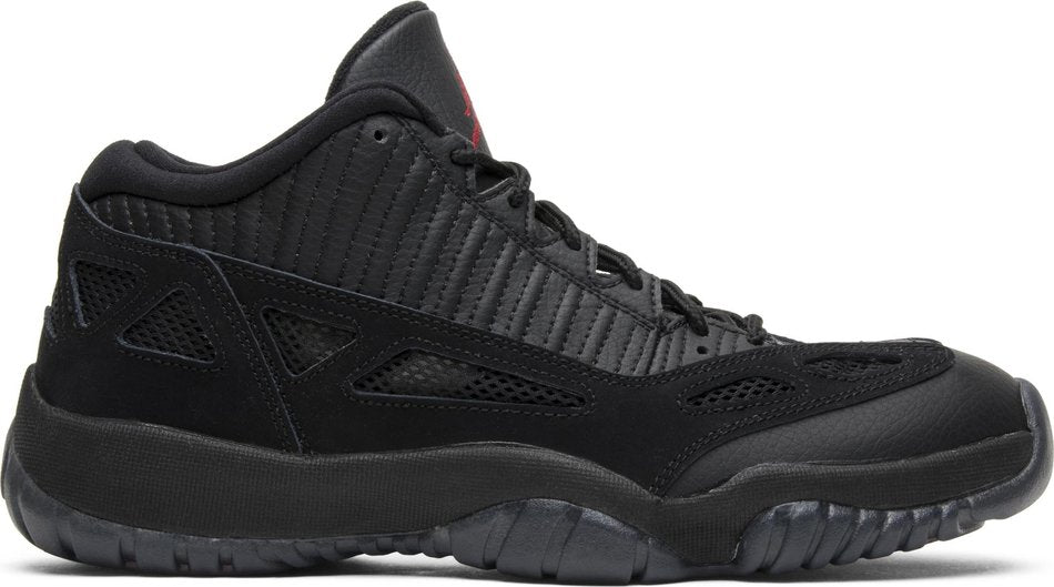 Air Jordan 11 Retro IE Low &quot;BLACK/TRUE RED&quot; 2015