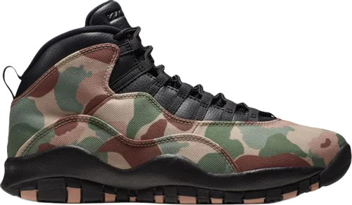 Air Jordan 10 Retro &quot;DUCK CAMO&quot;