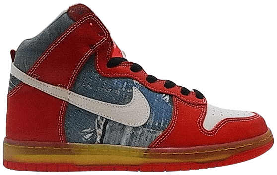 Nike Dunk High Premium SB &quot;SHOE GOO&quot;