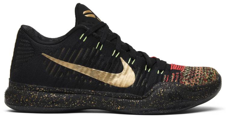 Nike Kobe 10 Elite Low &quot;CHRISTMAS&quot;