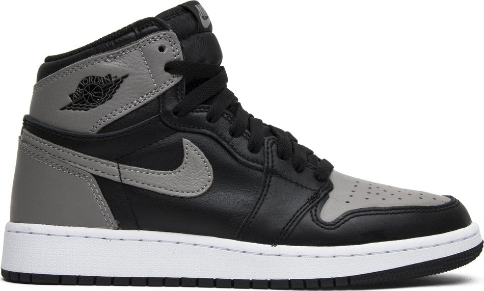 Air Jordan 1 Retro High OG BG &quot;SHADOW&quot; 2018